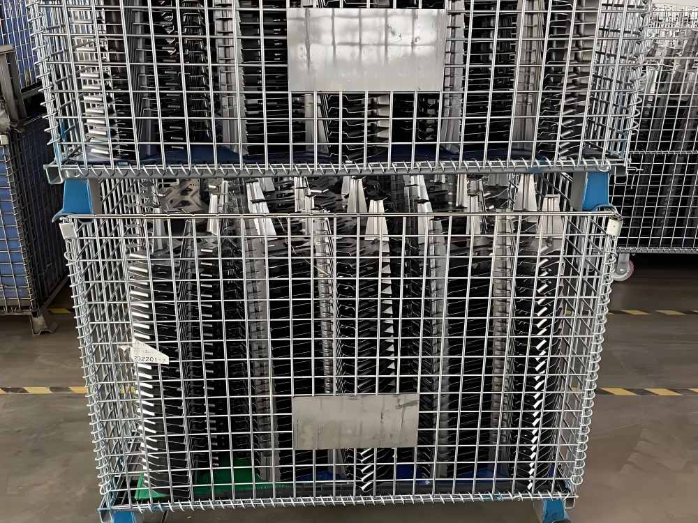金属仓储笼