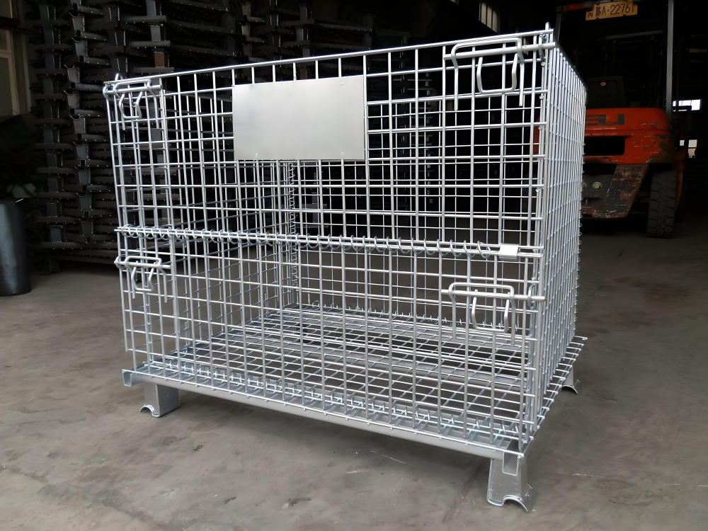 金属仓储笼
