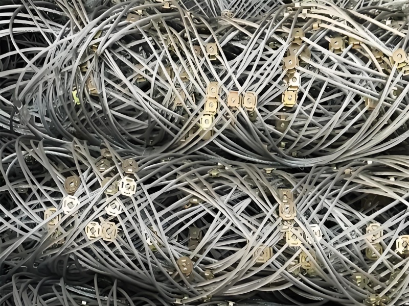 主动边坡防护网