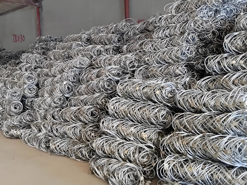 主动边坡防护网