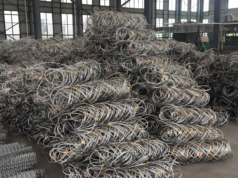 主动边坡防护网