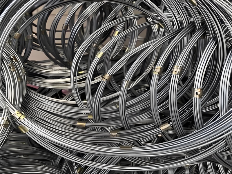 被动柔性防护网