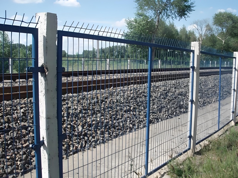 铁路护栏网